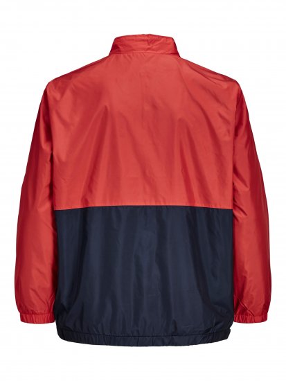 Jack & Jones Hunter Light Jacket Red - Jakker - Jakker i store størrelser, 2XL- 12XL