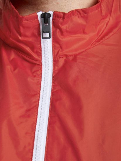 Jack & Jones Hunter Light Jacket Red - Jakker - Jakker i store størrelser, 2XL- 12XL