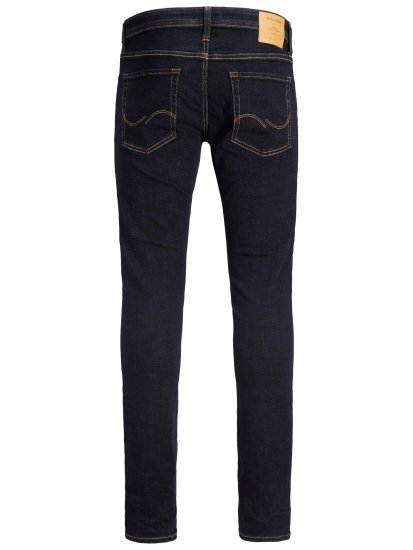 Jack & Jones Glenn Jeans Blue Denim - Jeans og bukser - Herrejeans og bukser i store størrelser W40-W70