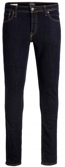 Jack & Jones Glenn Jeans Blue Denim - Jeans og bukser - Herrejeans og bukser i store størrelser W40-W70