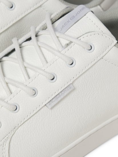 Jack & Jones Trent Sneakers Bright White - Herresko 40-52 - 