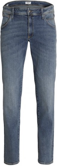 Jack & Jones GLENN FOX SBD 948 Jeans Blue Denim - Jeans og bukser - Herrejeans og bukser i store størrelser W40-W70