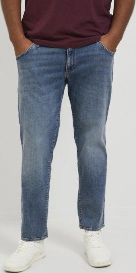 Jack & Jones GLENN FOX SBD 948 Jeans Blue Denim - Jeans og bukser - Herrejeans og bukser i store størrelser W40-W70