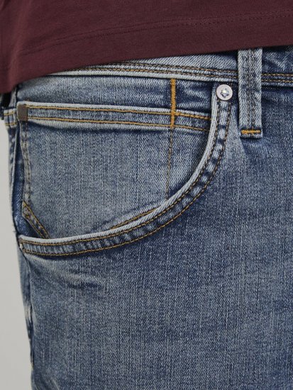 Jack & Jones GLENN FOX SBD 948 Jeans Blue Denim - Jeans og bukser - Herrejeans og bukser i store størrelser W40-W70