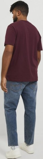 Jack & Jones GLENN FOX SBD 948 Jeans Blue Denim - Jeans og bukser - Herrejeans og bukser i store størrelser W40-W70