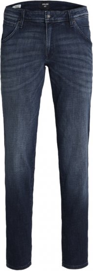 Jack & Jones GLENN FOX GE 224 Jeans Blue Denim - Jeans og bukser - Herrejeans og bukser i store størrelser W40-W70