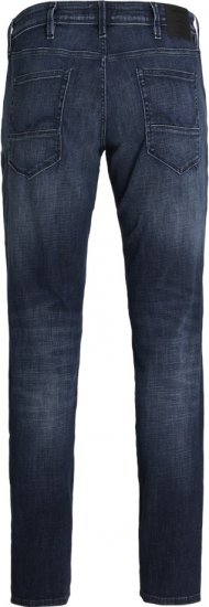 Jack & Jones GLENN FOX GE 224 Jeans Blue Denim - Jeans og bukser - Herrejeans og bukser i store størrelser W40-W70