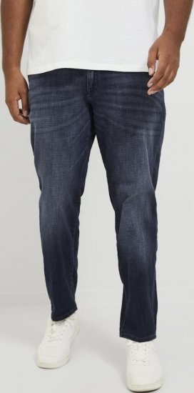 Jack & Jones GLENN FOX GE 224 Jeans Blue Denim - Jeans og bukser - Herrejeans og bukser i store størrelser W40-W70