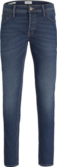 Jack & Jones GLENN ORIGINAL MF 070 Jeans Blue Denim - Jeans og bukser - Herrejeans og bukser i store størrelser W40-W70