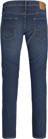 Jack & Jones GLENN ORIGINAL MF 070 Jeans Blue Denim - Jeans og bukser - Herrejeans og bukser i store størrelser W40-W70