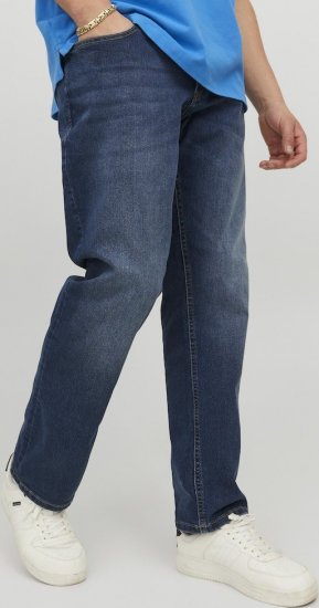 Jack & Jones GLENN ORIGINAL MF 070 Jeans Blue Denim - Jeans og bukser - Herrejeans og bukser i store størrelser W40-W70