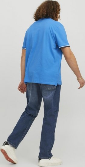 Jack & Jones GLENN ORIGINAL MF 070 Jeans Blue Denim - Jeans og bukser - Herrejeans og bukser i store størrelser W40-W70