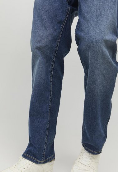 Jack & Jones GLENN ORIGINAL MF 070 Jeans Blue Denim - Jeans og bukser - Herrejeans og bukser i store størrelser W40-W70