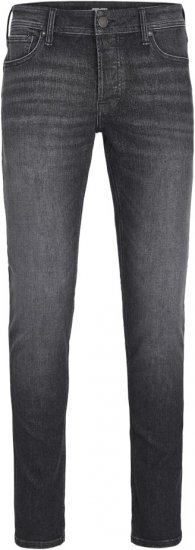 Jack & Jones MIKE ORIGINAL SQ 270 Jeans Black Denim - Jeans og bukser - Herrejeans og bukser i store størrelser W40-W70