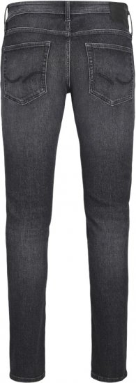 Jack & Jones MIKE ORIGINAL SQ 270 Jeans Black Denim - Jeans og bukser - Herrejeans og bukser i store størrelser W40-W70