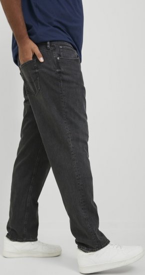 Jack & Jones MIKE ORIGINAL SBD 425 Jeans Black Denim - Jeans og bukser - Herrejeans og bukser i store størrelser W40-W70
