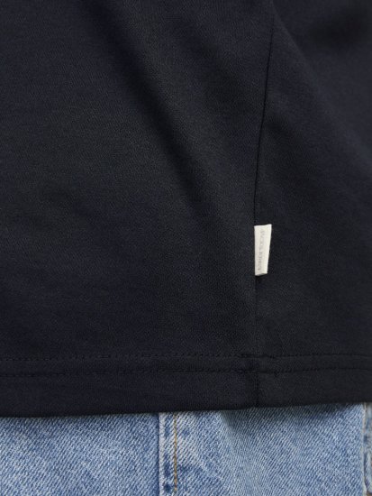 Jack & Jones Rodney Polo Shirt Night Sky - Polotrøjer - Polotrøjer 2XL-8XL