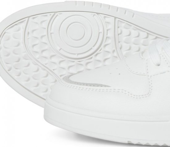 Jack & Jones Ealing 7992 Sneakers White/TREKKING GREEN - Herresko 40-52 - 