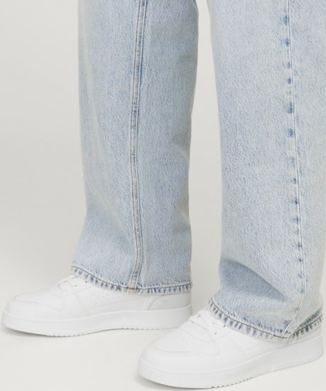 Jack & Jones Ealing 7992 Sneakers White/Silver - Herresko 40-52 - 