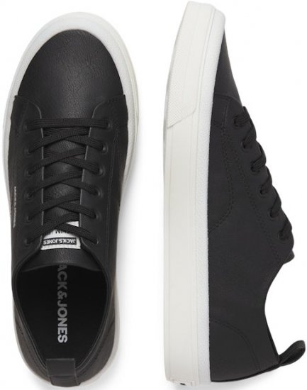 Jack & Jones Bayswater Sneakers Black - Herresko 40-52 - 