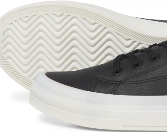 Jack & Jones Bayswater Sneakers Black - Herresko 40-52 - 