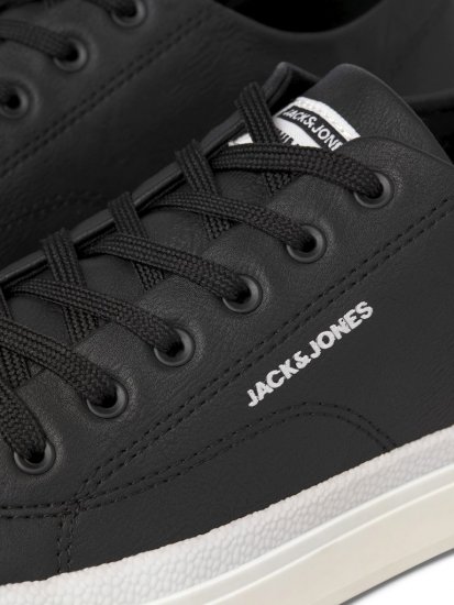 Jack & Jones Bayswater Sneakers Black - Herresko 40-52 - 
