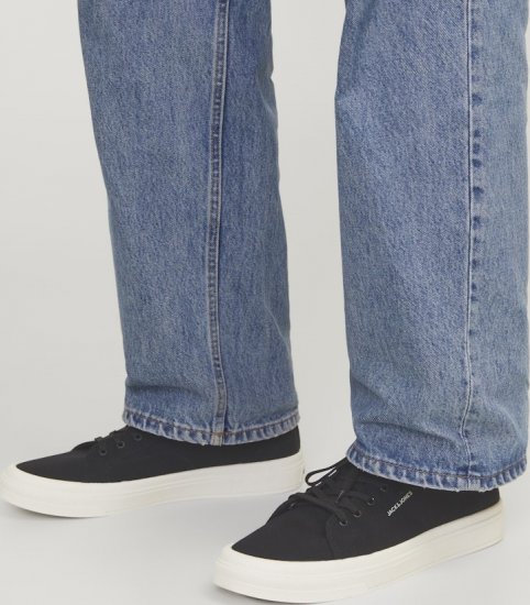 Jack & Jones Bayswater Sneakers Black - Herresko 40-52 - 