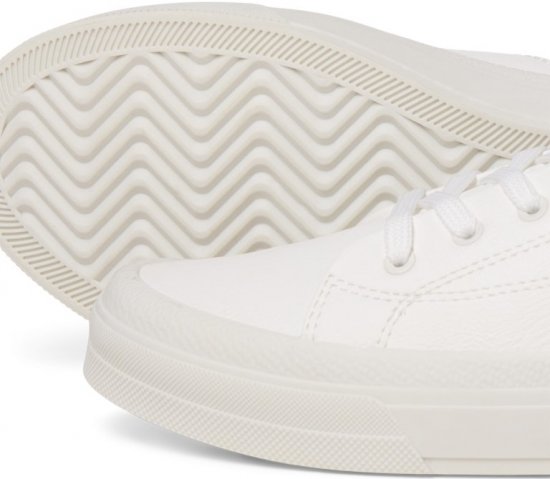 Jack & Jones Bayswater Sneakers Bright White - Herresko 40-52 - 