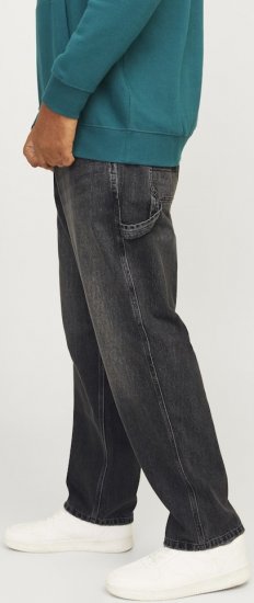 Jack & Jones CHRIS CARPENTER SBD 716 Jeans Black Denim - Jeans og bukser - Herrejeans og bukser i store størrelser W40-W70