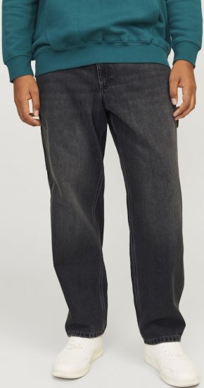 Jack & Jones CHRIS CARPENTER SBD 716 Jeans Black Denim - Jeans og bukser - Herrejeans og bukser i store størrelser W40-W70