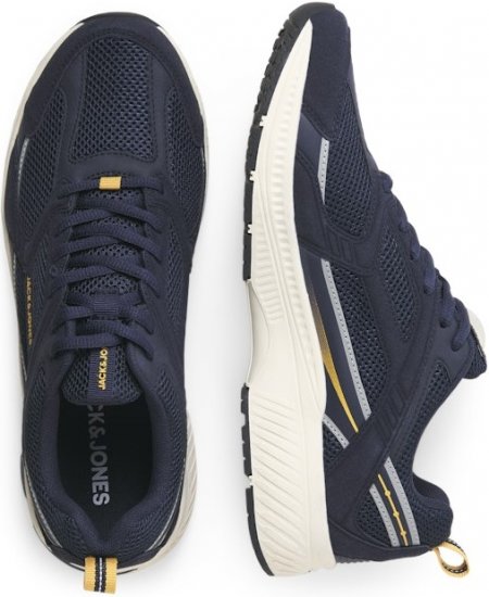 Jack & Jones Tokyo 2893 Sneakers Navy Blazer - Herresko 40-52 - 