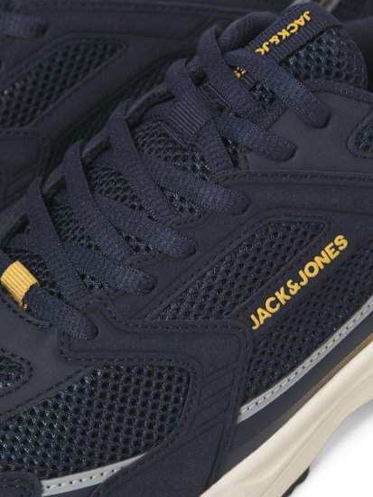 Jack & Jones Tokyo 2893 Sneakers Navy Blazer - Herresko 40-52 - 