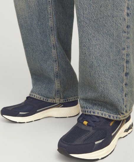 Jack & Jones Tokyo 2893 Sneakers Navy Blazer - Herresko 40-52 - 