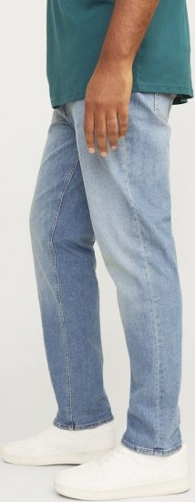 Jack & Jones GLENN ORIGINAL MF 664 Jeans Blue Denim - Jeans og bukser - Herrejeans og bukser i store størrelser W40-W70