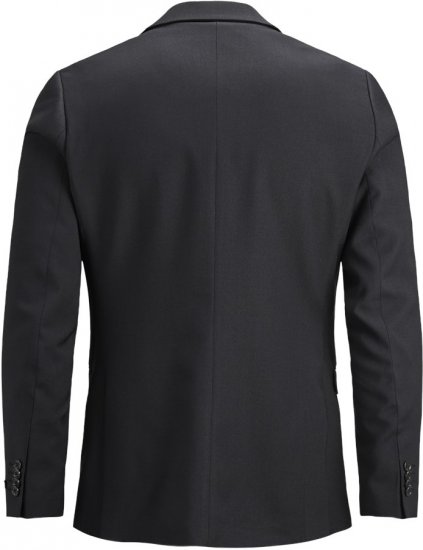 Jack & Jones SOLARIS Blazer Black - Habitter og blazere - Habitter og jakkesæt i store størrelser