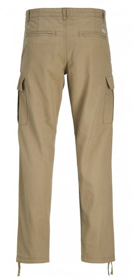 Jack & Jones JPSTKANE JJBARKLEY Cargopants Elmwood - Jeans og bukser - Herrejeans og bukser i store størrelser W40-W70