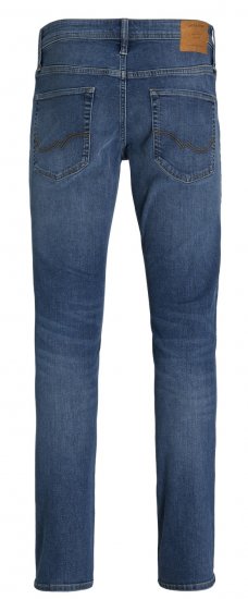 Jack & Jones JJIGLENN JJORIGINAL SQ 013 Jeans Blue Denim - Jeans og bukser - Herrejeans og bukser i store størrelser W40-W70
