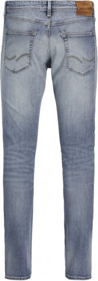 Jack & Jones GLENN CB 625 Jeans Blue Denim - Jeans og bukser - Herrejeans og bukser i store størrelser W40-W70