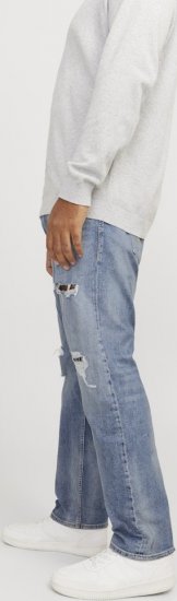 Jack & Jones GLENN CB 625 Jeans Blue Denim - Jeans og bukser - Herrejeans og bukser i store størrelser W40-W70