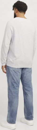 Jack & Jones GLENN CB 625 Jeans Blue Denim - Jeans og bukser - Herrejeans og bukser i store størrelser W40-W70