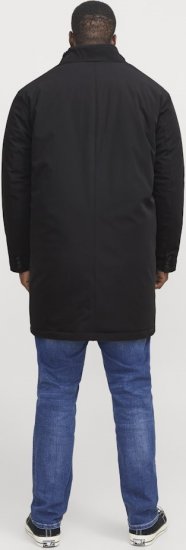Jack & Jones REMY Windproof Water-resistant Softshell Jacket Black - Jakker - Jakker i store størrelser, 2XL- 12XL