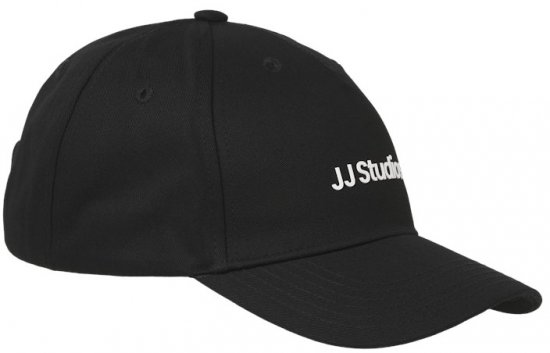 Jack & Jones Base Soho Cap Black - Tilbehør - 