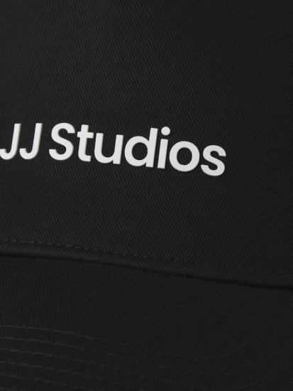 Jack & Jones Base Soho Cap Black - Tilbehør - 