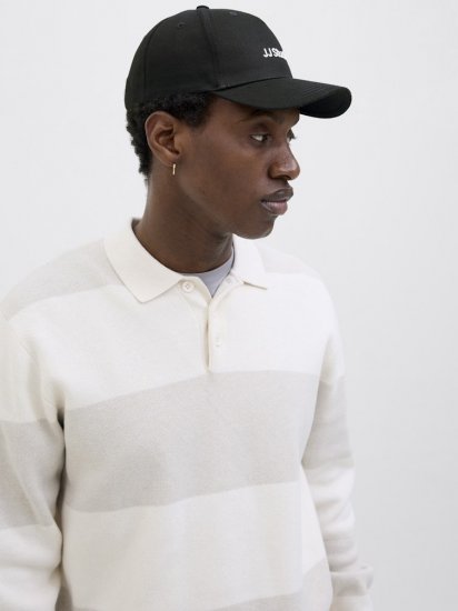 Jack & Jones Base Soho Cap Black - Tilbehør - 