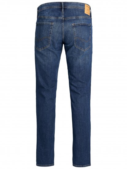 Jack & Jones TIM ORIGINAL CB 814 Jeans Blue Denim - Jeans og bukser - Herrejeans og bukser i store størrelser W40-W70