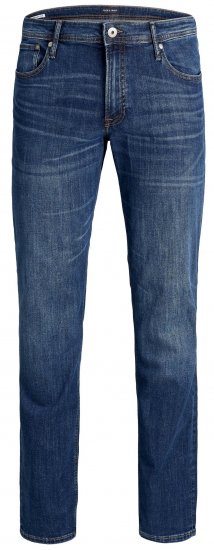 Jack & Jones TIM ORIGINAL CB 814 Jeans Blue Denim - Jeans og bukser - Herrejeans og bukser i store størrelser W40-W70