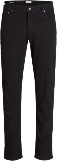 Jack & Jones TIM ORIGNIAL CB 816 Jeans Black Denim - Jeans og bukser - Herrejeans og bukser i store størrelser W40-W70