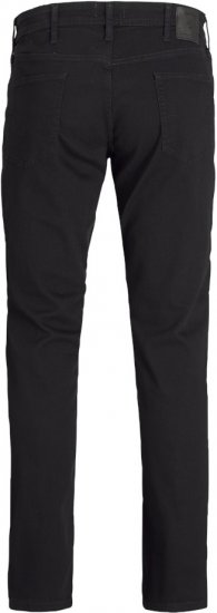Jack & Jones TIM ORIGNIAL CB 816 Jeans Black Denim - Jeans og bukser - Herrejeans og bukser i store størrelser W40-W70
