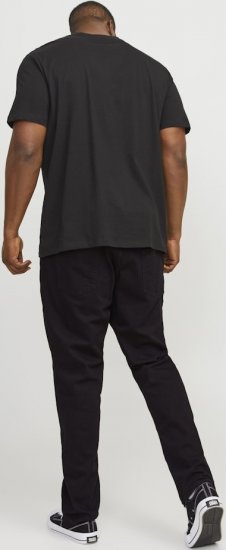 Jack & Jones TIM ORIGNIAL CB 816 Jeans Black Denim - Jeans og bukser - Herrejeans og bukser i store størrelser W40-W70