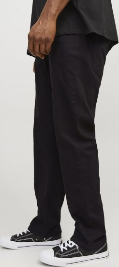 Jack & Jones TIM ORIGNIAL CB 816 Jeans Black Denim - Jeans og bukser - Herrejeans og bukser i store størrelser W40-W70